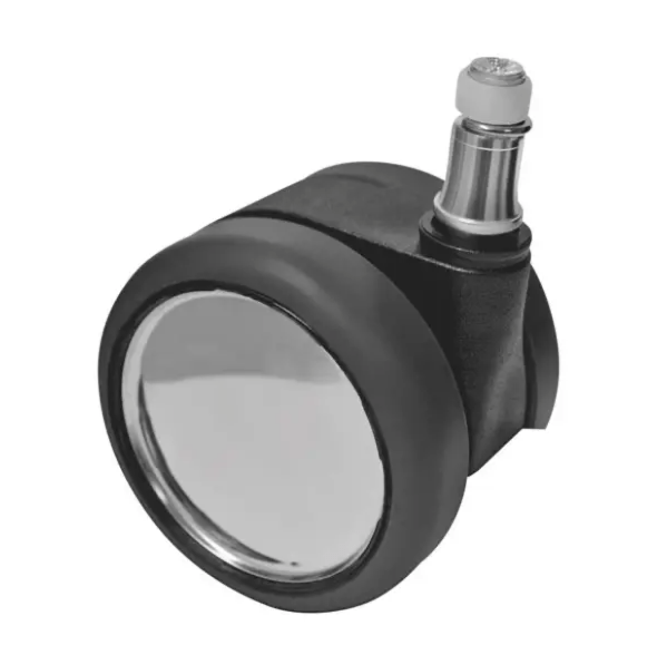 Mayer Sitzmöbel GmbH & Co.KGHartbodenrollen, groß,Schwarz, Satz mit 5 RollenDocMed GmbH